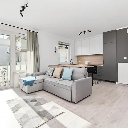 Siemianowicka Apartman