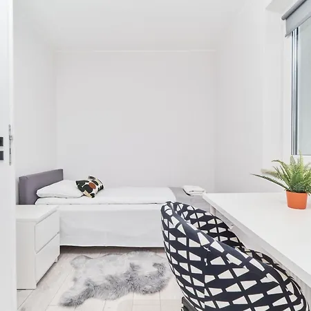 Siemianowicka Apartman *