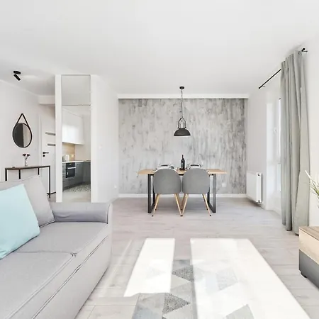 Apartman Siemianowicka Wrocław