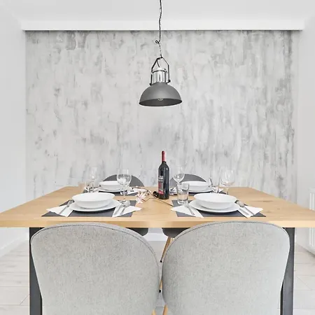 Apartman Siemianowicka *