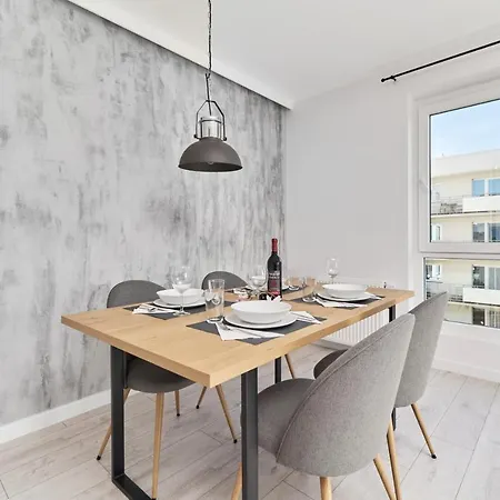 Siemianowicka Apartman
